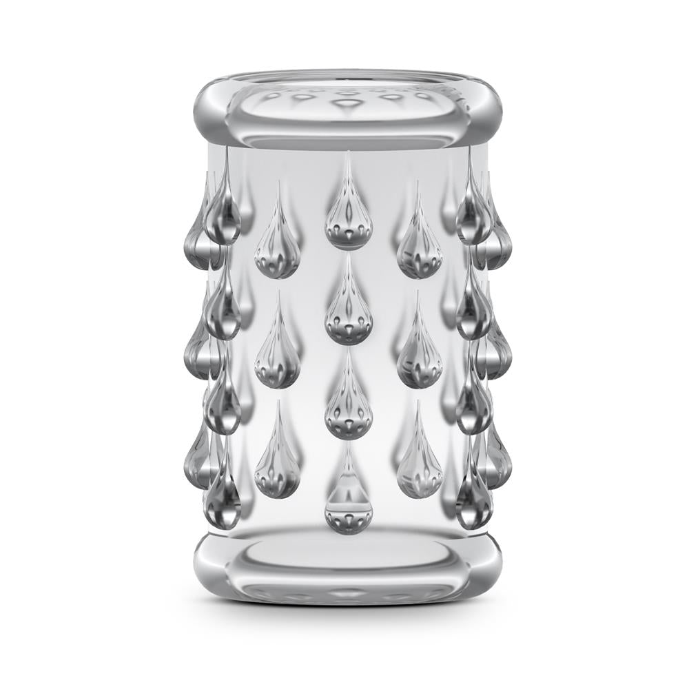 Насадка STAY HARD-COCK Sleeve 05, CLEAR