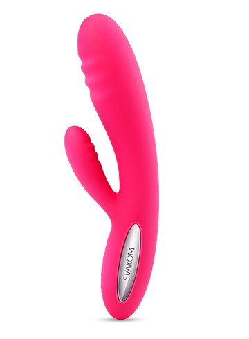 Вібромасажер Svakom-Adonis, Plum Red