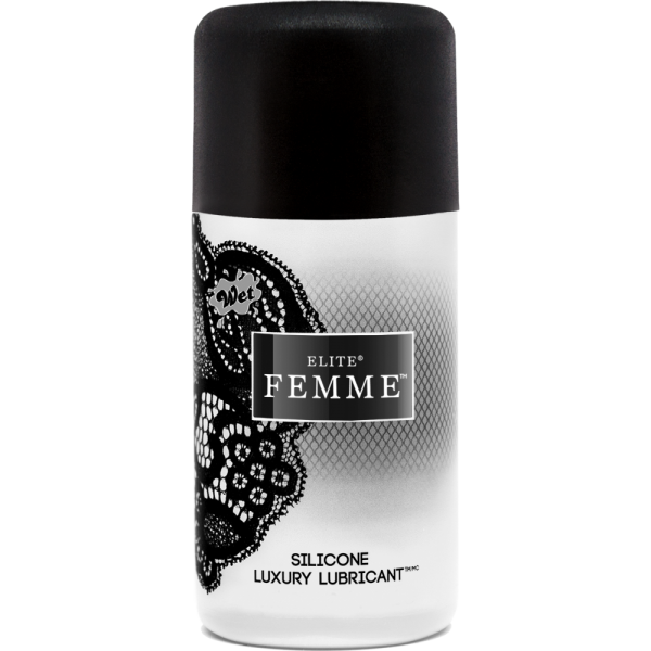 Лубрикант на силіконовій основі Wet Elite Femme, 148 мл
