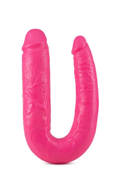 Подвійний фалоімітатор BIG as FUK 18inch DOUBLE HEADED COCK