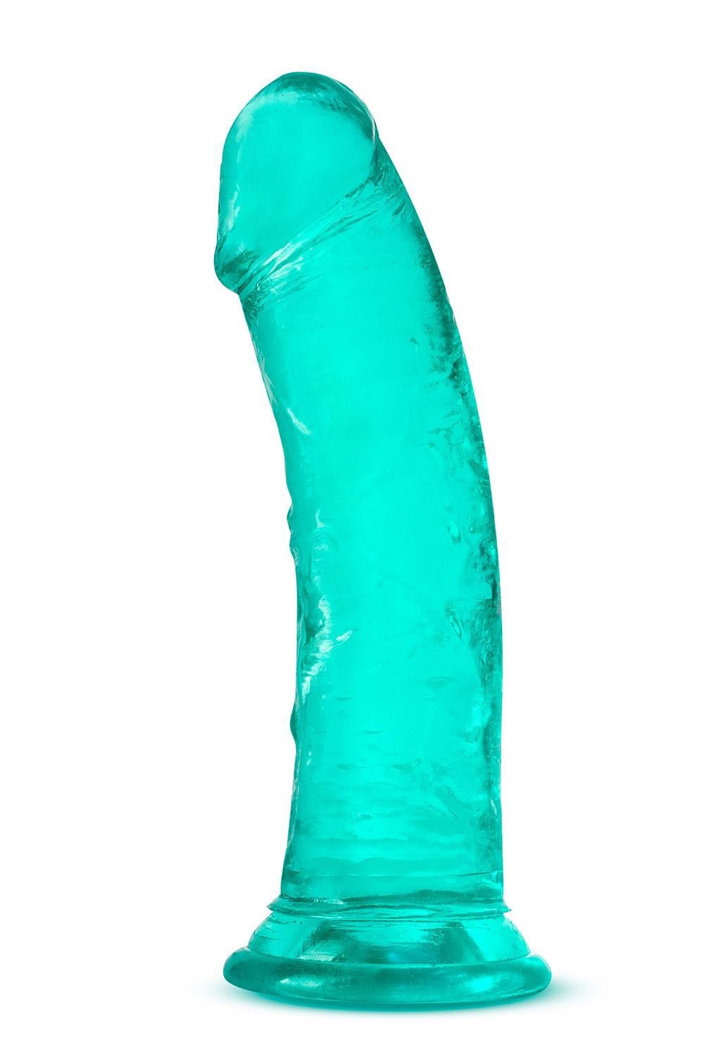 Фалоімітатор реалістичний, на присосці Blush B Yours м'ятний, 20.3 х 5 см