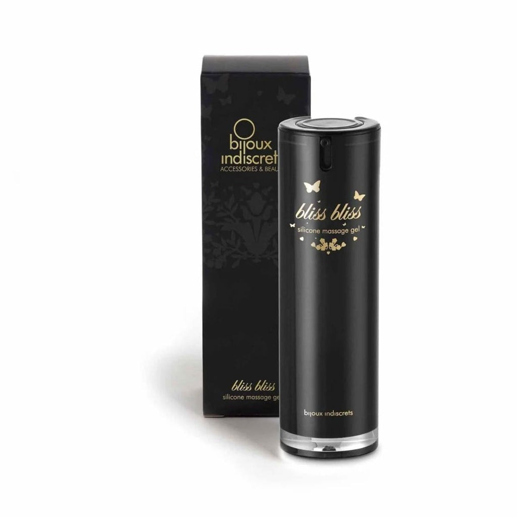 Гель для масажу Bliss Bliss від Bijoux Indiscrets, силіконовий, 30 см