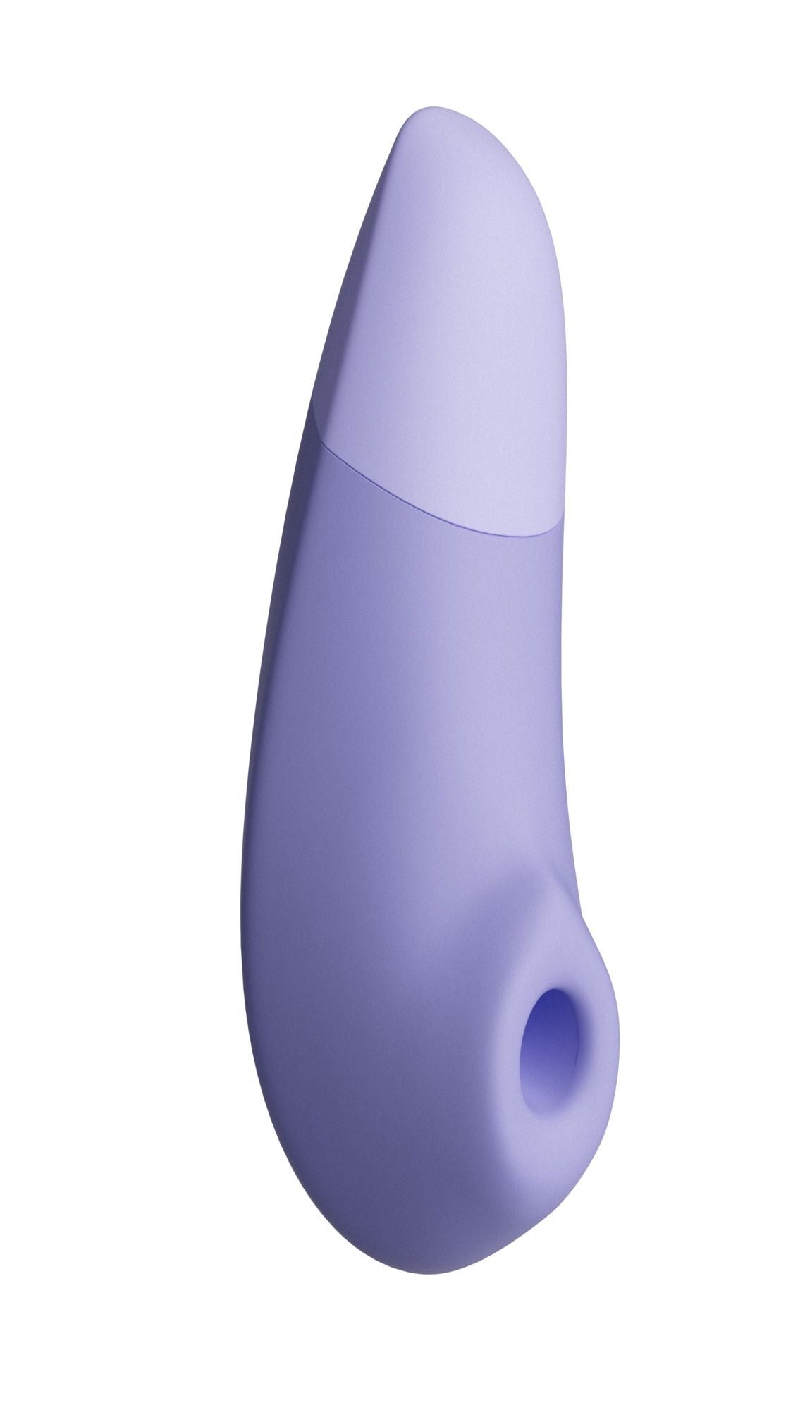 Кліторальний вакуумний стимулятор 2 в 1 Womanizer Enhance з вібрацією, бузковий