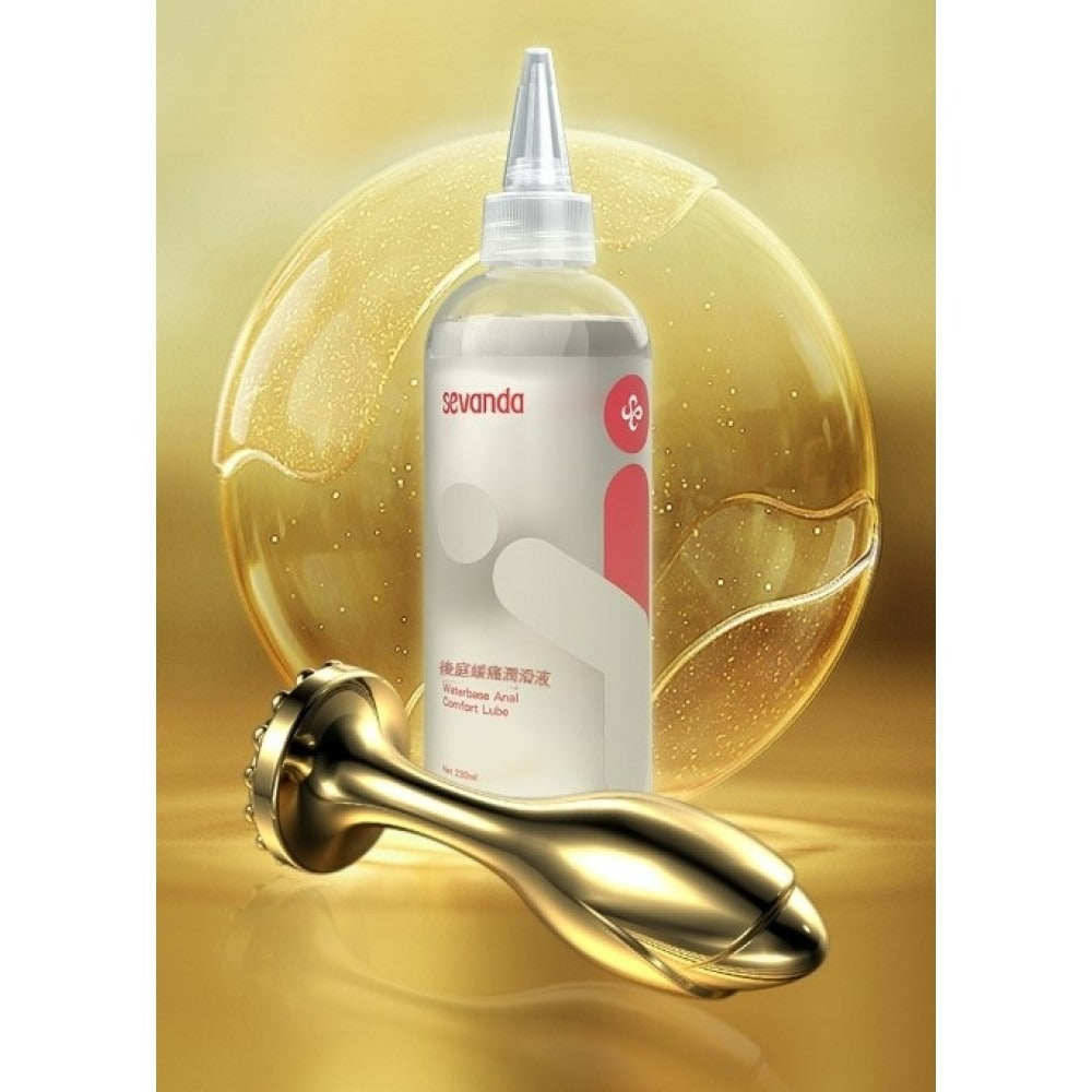 Лубрикант анальний на водній основі LOCKINK, 230 мл