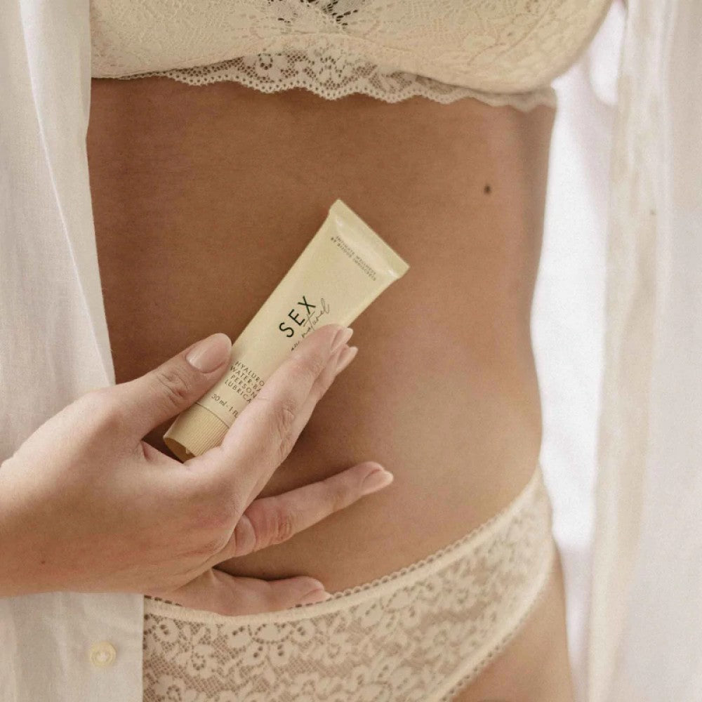 Лубрикант на водній основі Bijoux Indiscrets Sex au Nature – Hyaluronic з гіалуроном