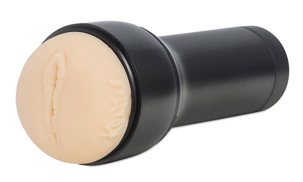 Мастурбатор вагіна Kiiroo Feel Kenzie з кібершкіри