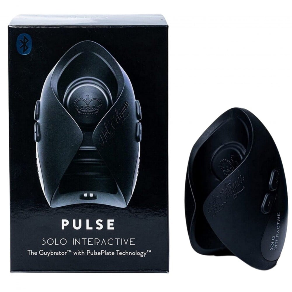 Мастурбатор Kiiroo Hot Octopuss Pulse Solo Interactive