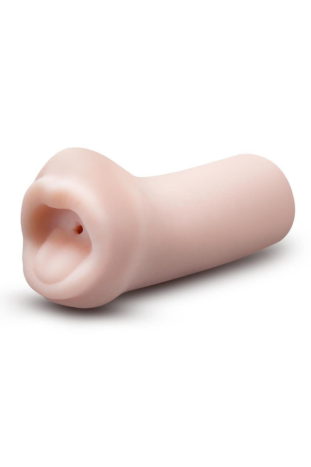 Мастурбатор рот Blush EnLust Candi бежевий