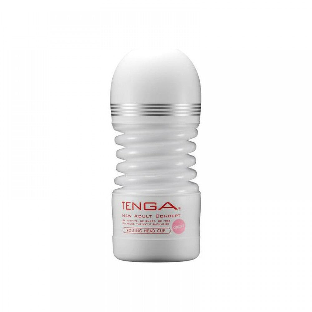 Мастурбатор TENGA-ROLLING HEAD CUP GENTLE