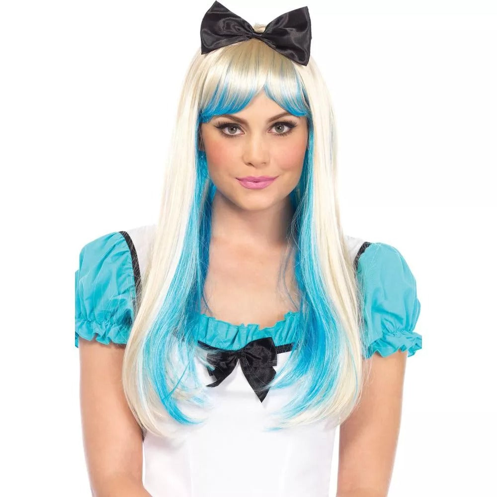 Перука Alice Two Toned Leg Avenue