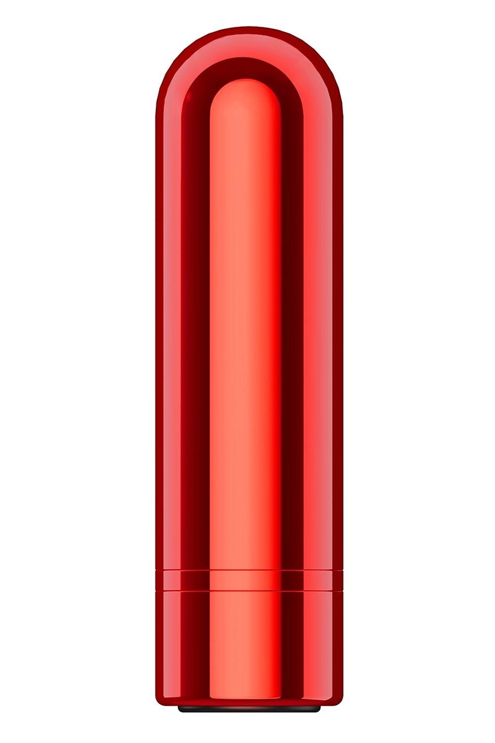 Перезаряджаєма міні-куля Blush Kool Vibes Cherry червона