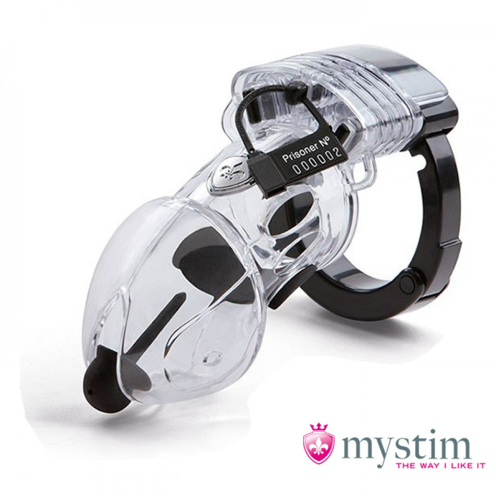 Пояс вірності з електростимуляцією Mystim Pubic Enemy No. 2