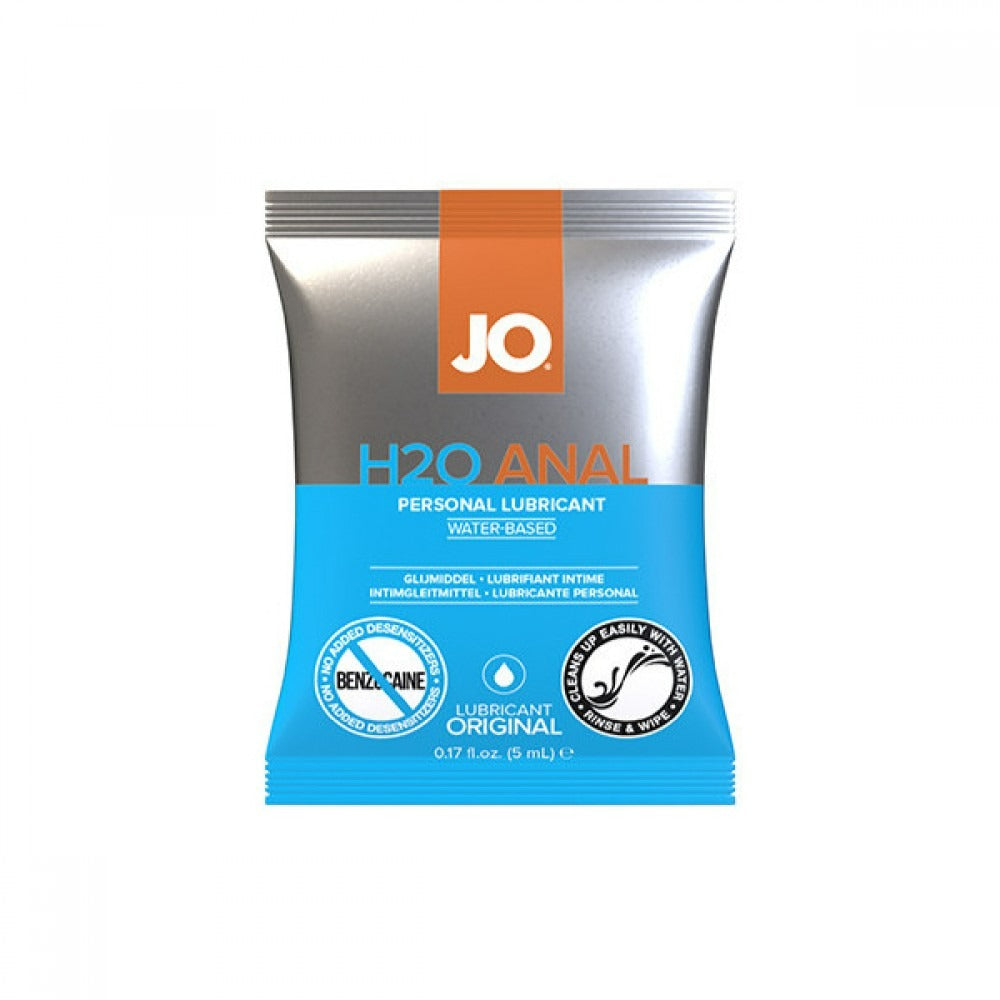 Саше Анальне мастило на водній основі System JO