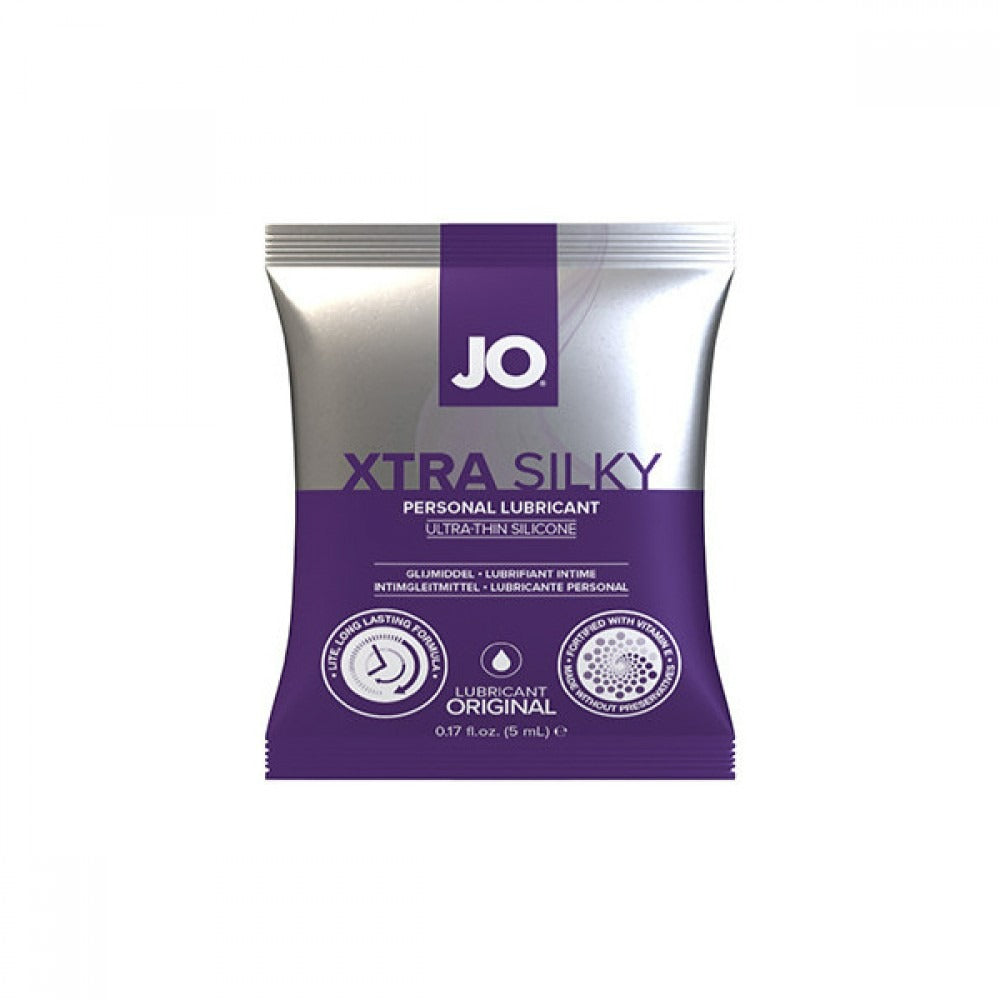 Саше Мастило на основі силікону System JO