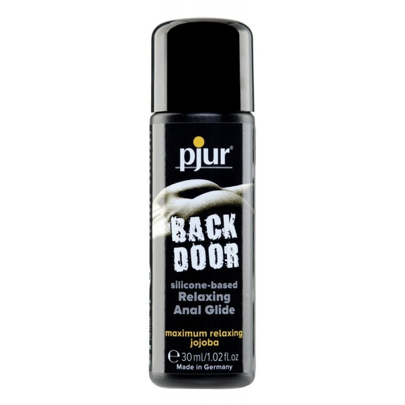 Мастило анальне Pjur BackDoor Relaxing на силіконовій основі, 30 мл
