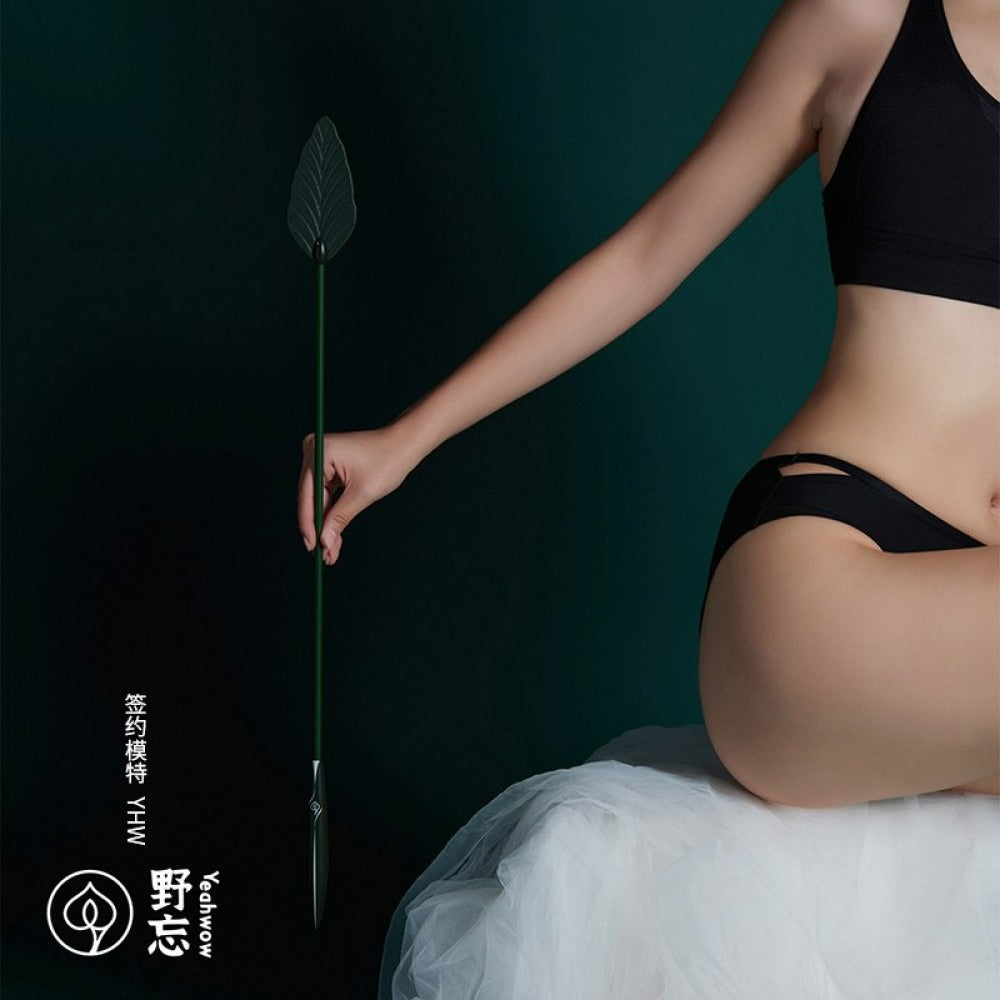 Стек у формі листа з подовжувачем Зелений Lockink