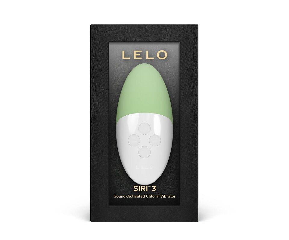Вібратор LELO SIRI 3 Green