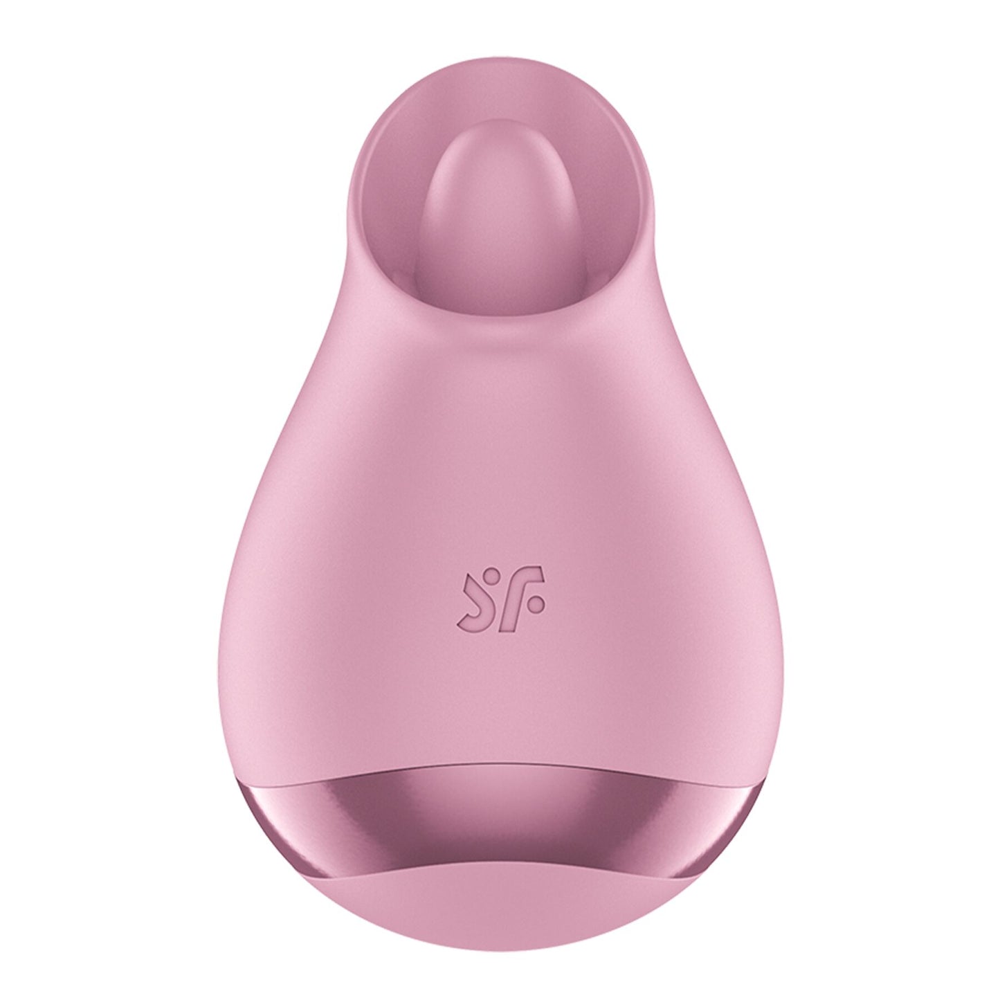 Вібростимулятор для клітора Satisfyer Tongue Player з язичком