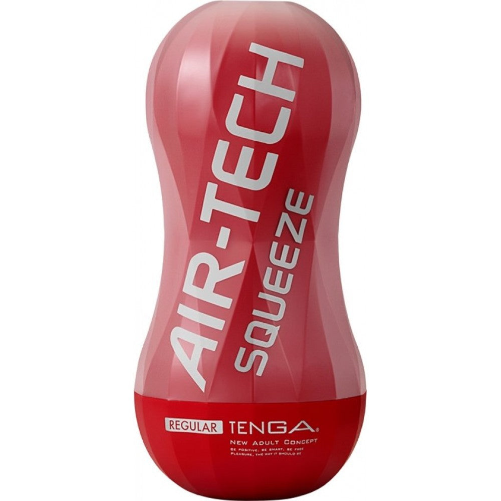 Мастурбатор Tenga AIR-TECH SQUEEZE REGULAR