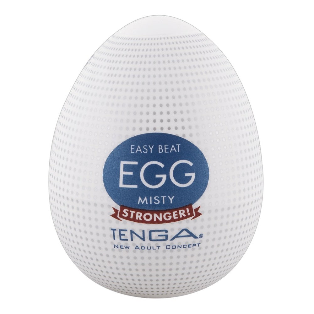 Мастурбатор TENGA-EGG MISTY