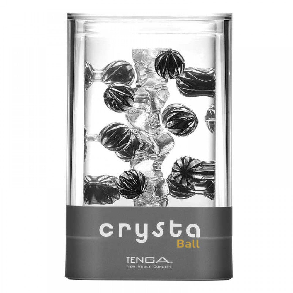 Мастурбатор TENGA Crysta Ball