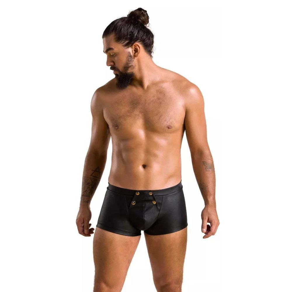 Труси чоловічі 050 SHORT PATRICK blackL/XL -Passion