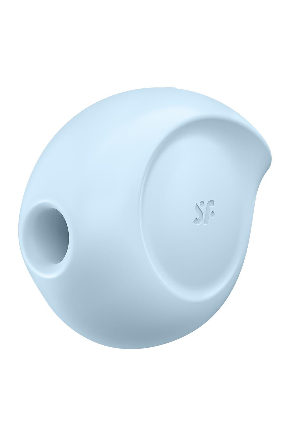 Вакуумний кліторальний стимулятор 2 у 1 Satisfyer Sugar Rush блакитний