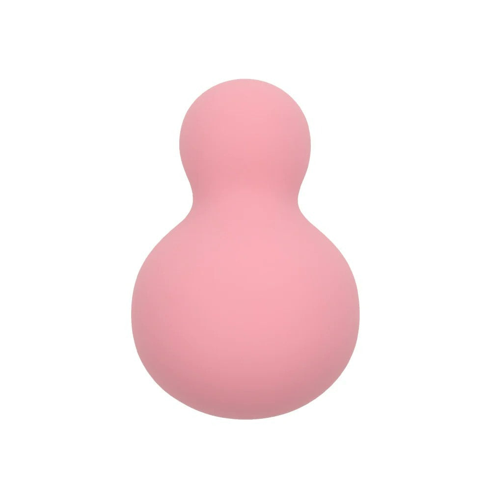 Вібратор для клітора Iroha Yuki v.2 Tenga, з медичного силікону, рожевий