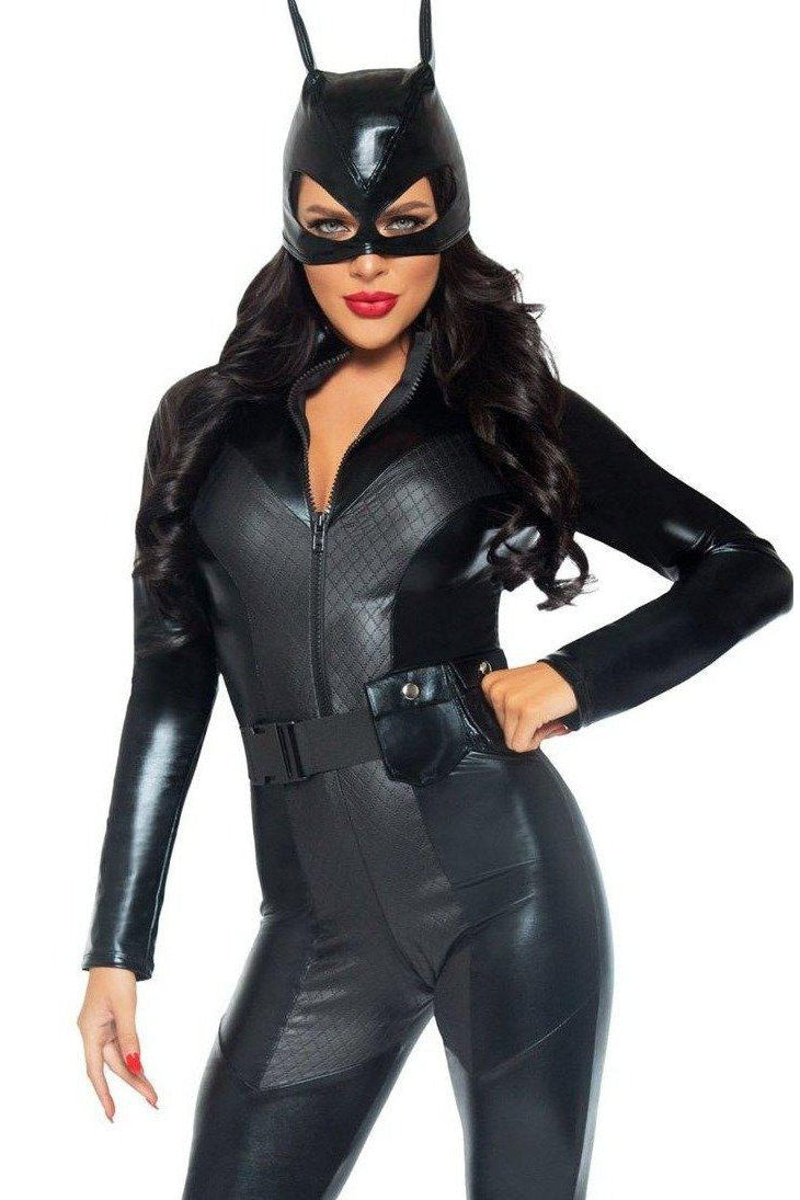 Вініловий костюм Bat Leg Avenue, 3 предмети M