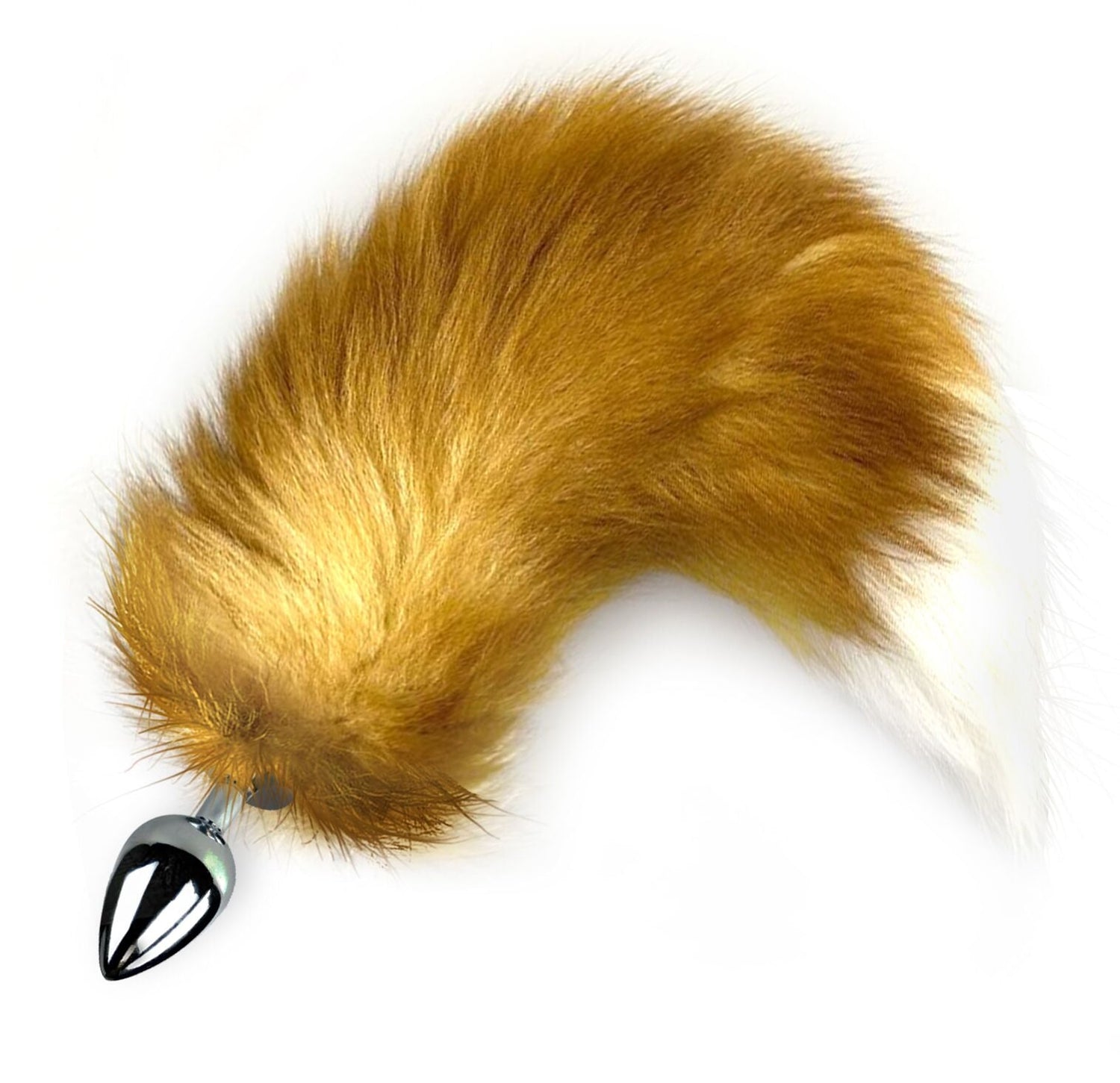 Анальні пробки з хвостом