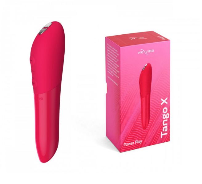 Вібропуля Tango x by We-Vibe Coral