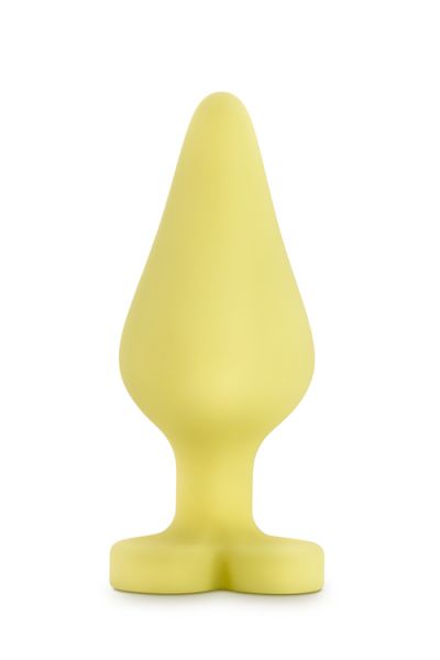 Анальна пробка PLAY WITH ME CANDY HEART FILL ME UP