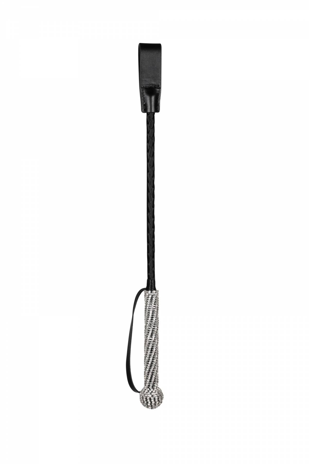 Стек зі стразами Obsessive A718 crop