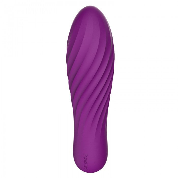 Вібропуля SVAKOM TULIP VIBRATOR VIOLET
