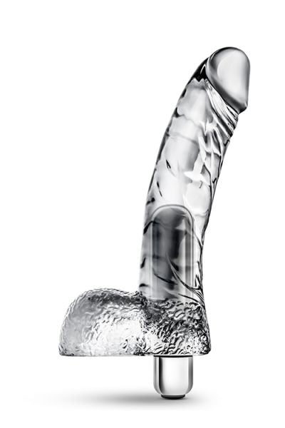 Вібромасажер NATURALLY YOURS VIBRATING ding dong CLR