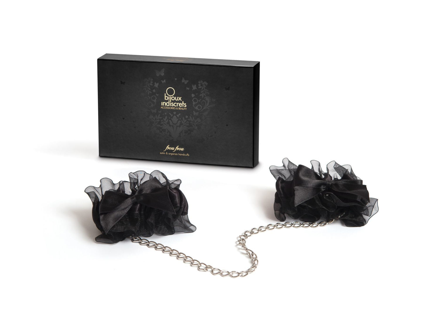 Bijoux Indiscrets - Frou Frou Organza handcuffs