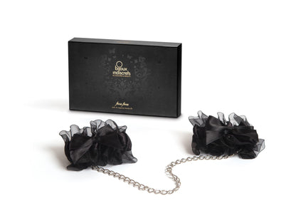Bijoux Indiscrets - Frou Frou Organza handcuffs