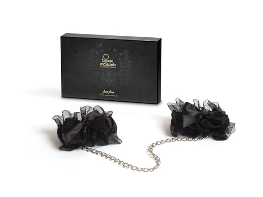 Bijoux Indiscrets - Frou Frou Organza handcuffs