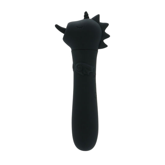 Вібратор-єдиноріжка Unihorn USB Bullet – Wild Spirit, віброкуля, USB-зарядка, 10 режимів