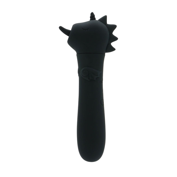 Вібратор-єдиноріжка Unihorn USB Bullet – Wild Spirit, віброкуля, USB-зарядка, 10 режимів
