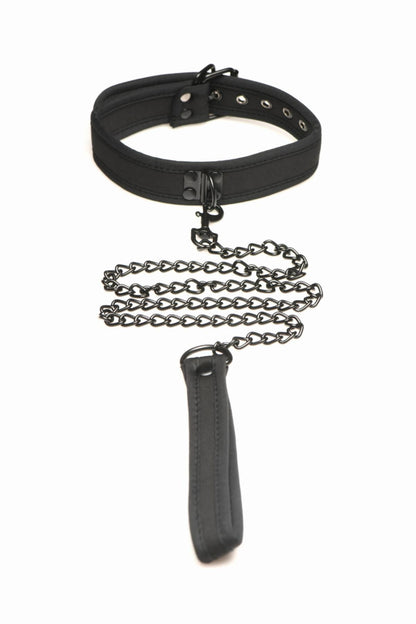 Набір BDSM цуценя Master Series Luxury Pup Arsenal Set - Black