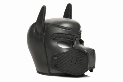 Набір BDSM цуценя Master Series Luxury Pup Arsenal Set - Black