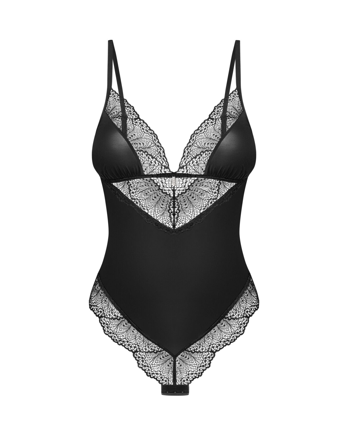 Боді Obsessive Lobellis teddy XL/2XL