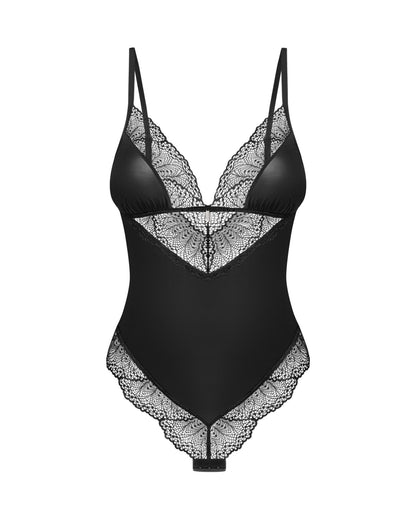 Боді Obsessive Lobellis teddy XL/2XL