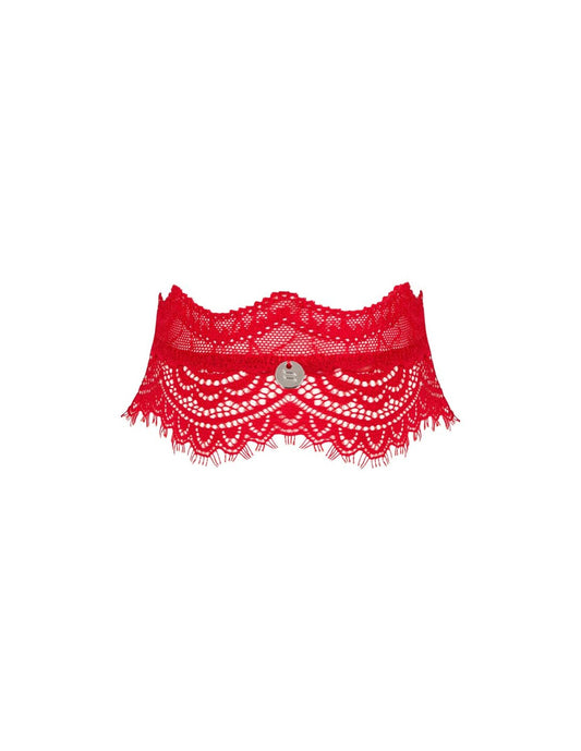 Чокер Obsessive Bergamore O/S