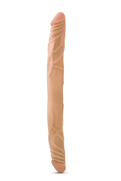 Фалоімітатор B YOURS 14INCH DOUBLE DILDO LATIN