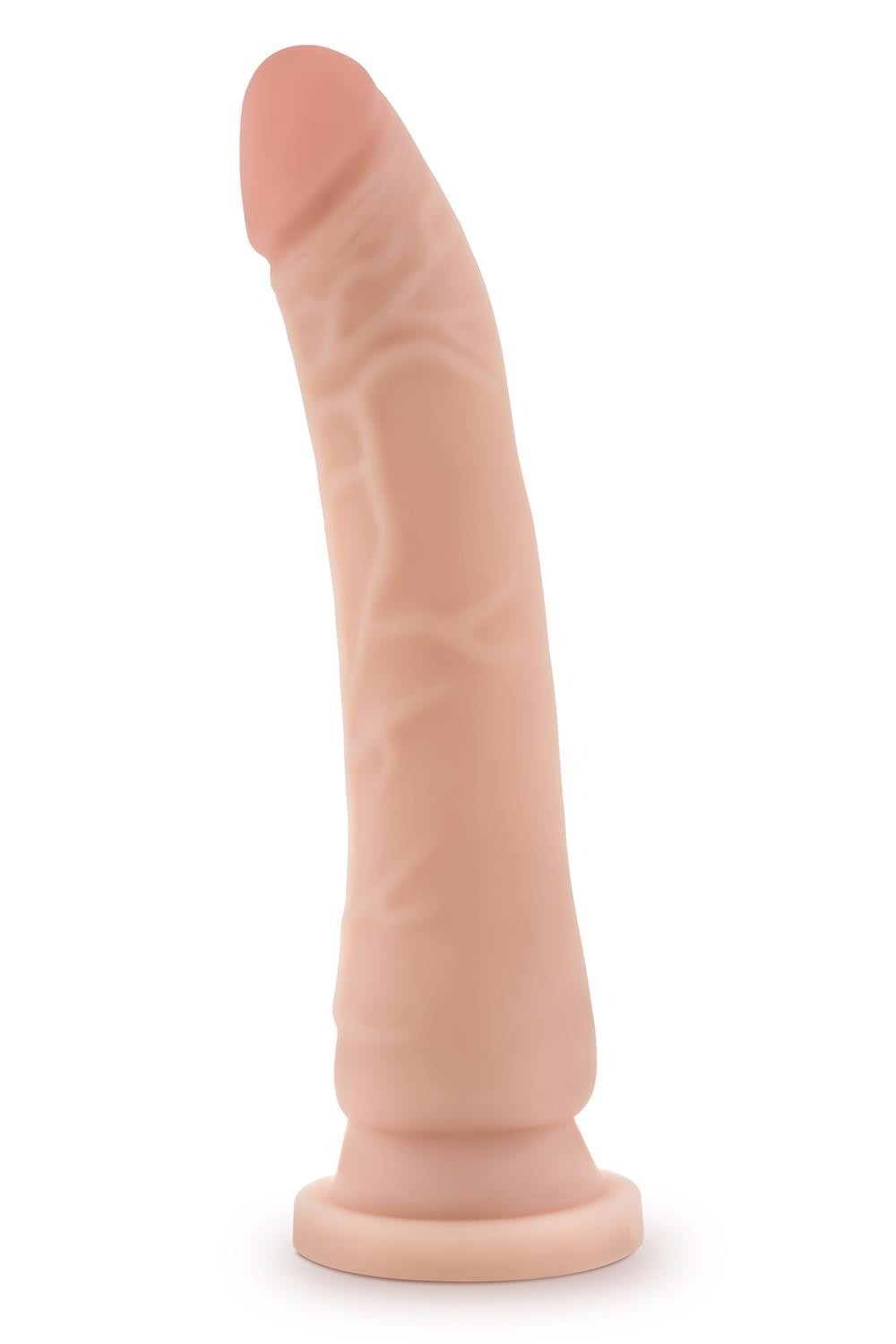 Фалоімітатор DR. SKIN SILICONE DR. NOAH 21,5 см