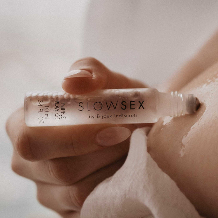 Гель для стимуляції сосків NIPPLE PLAY Slow Sex by Bijoux Indiscrets