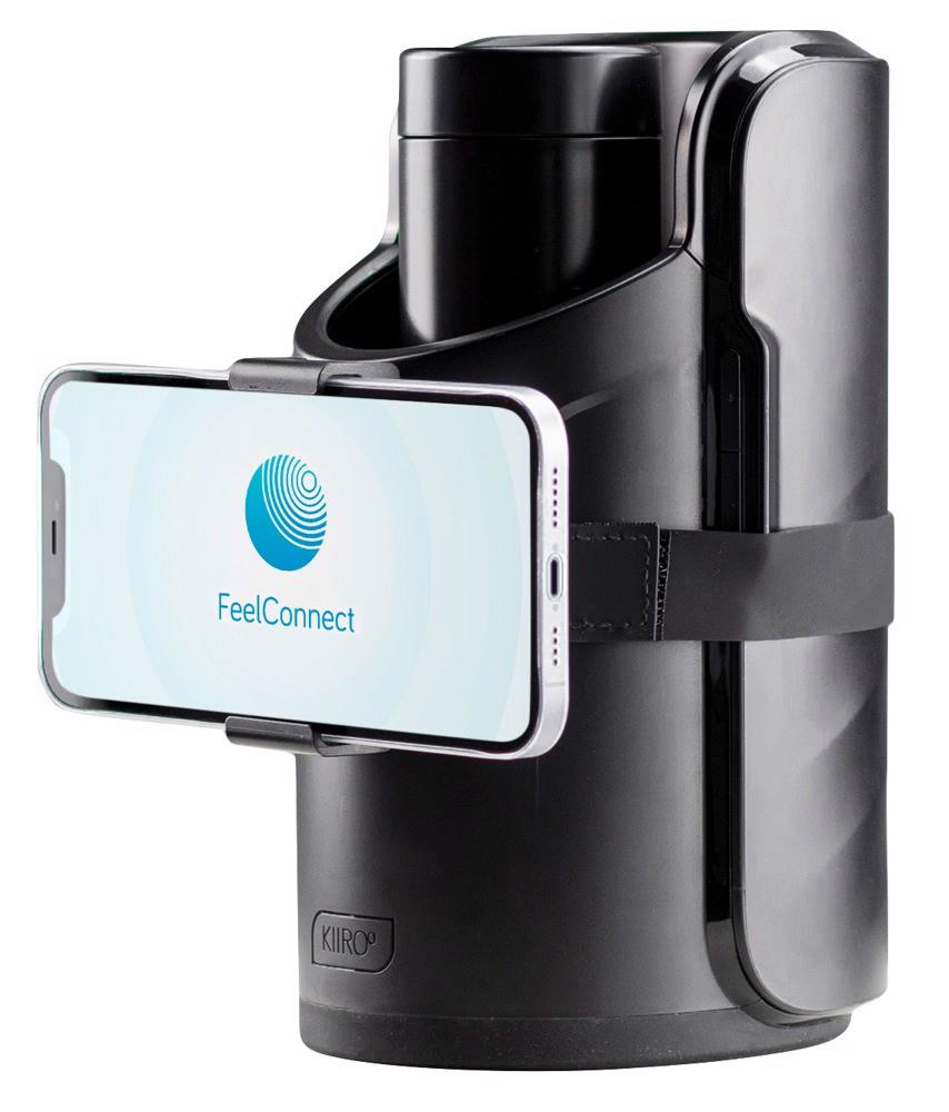 Холдер для телефону Keon Accessory PHONE Holder для автоматичного мастурбатора Kiiroo