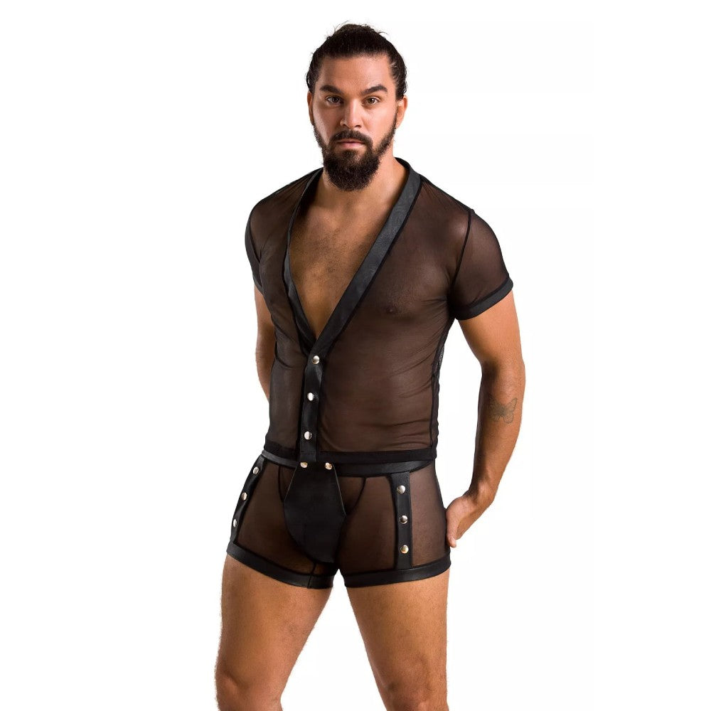 Комплект чоловічий Passion052 SET MICHAEL XXL/XXXL